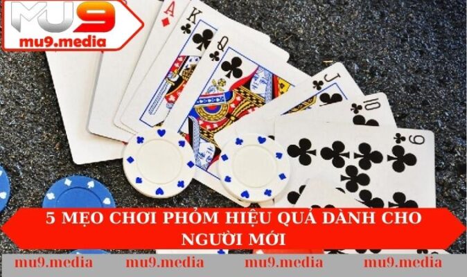 cách chơi phỏm